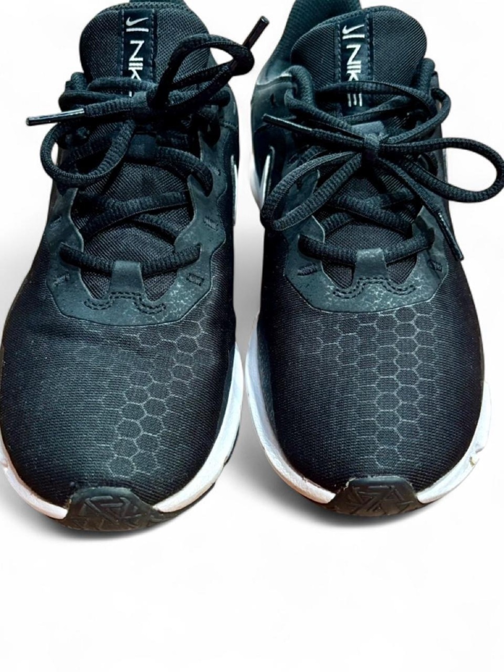 Nike Women’s Black Athletic Sneakers